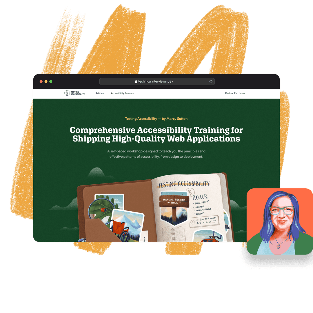 Launchingโจ Testing Accessibility